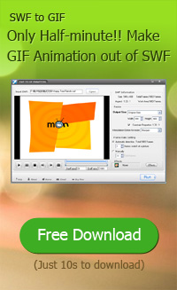 Aoao SWF to GIF Converter  Convert Your SWF to Animated GIF