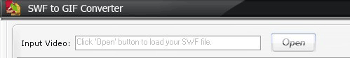 Add SWF file